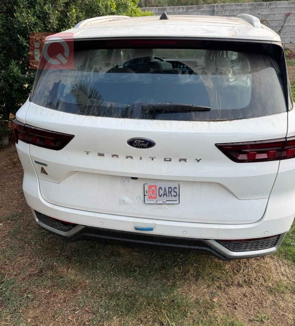 فورد تيريتوري